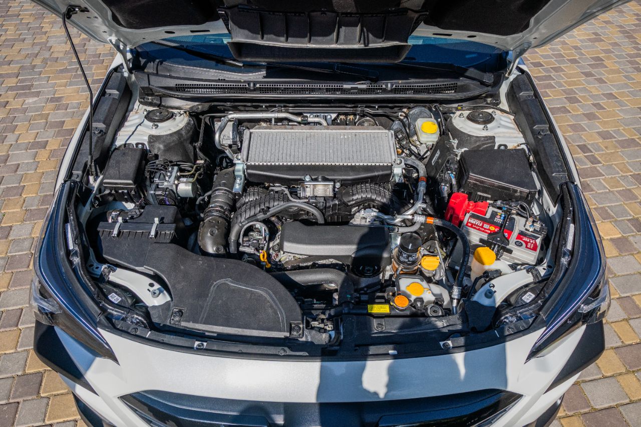 Subaru Outback - фото 25