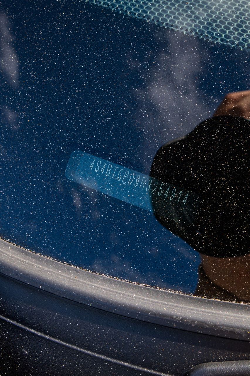 Subaru Outback - фото 27