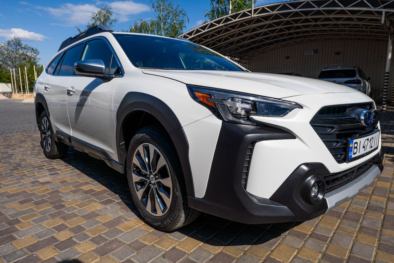 Subaru Outback - фото 2