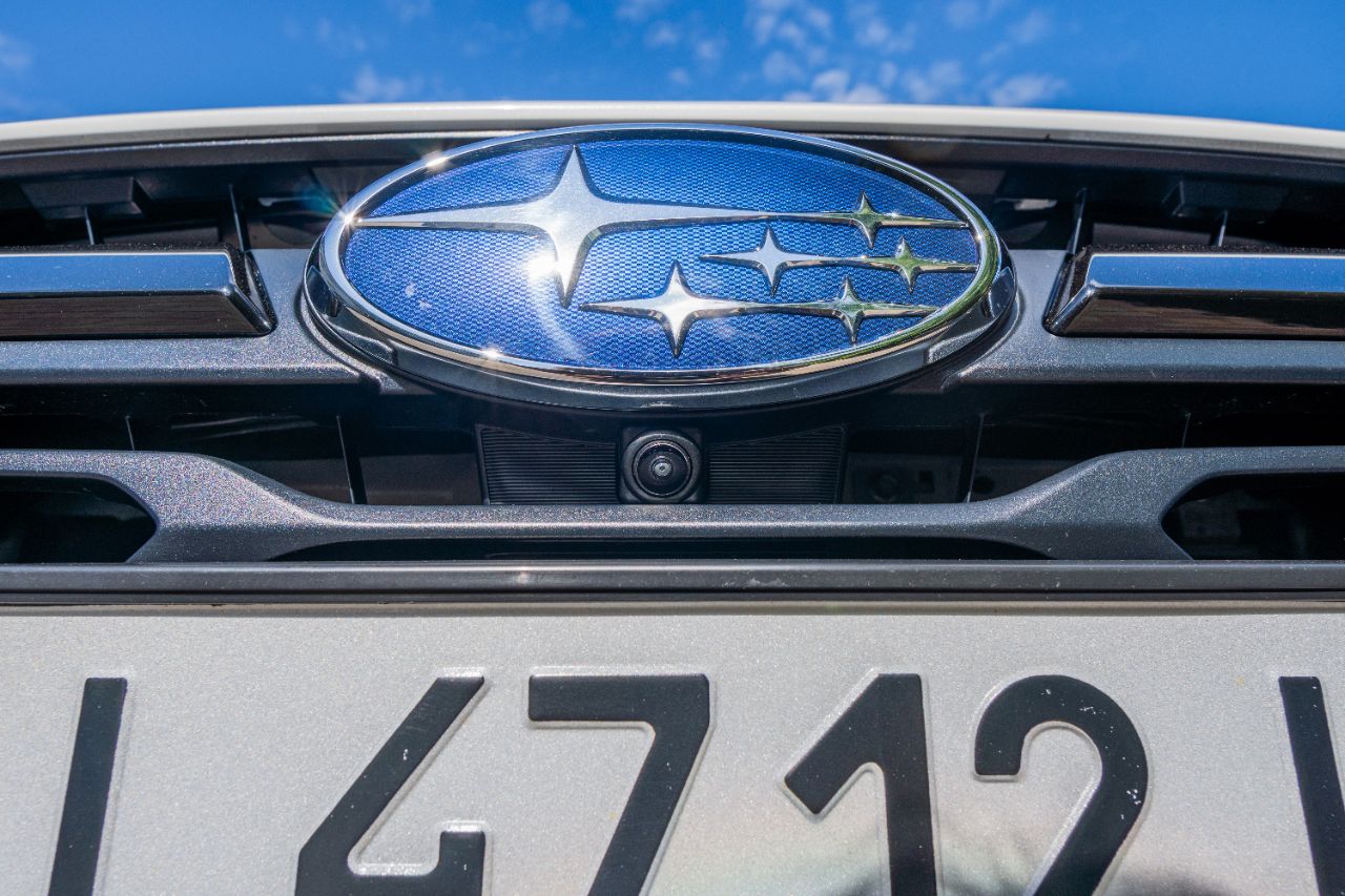 Subaru Outback - фото 11