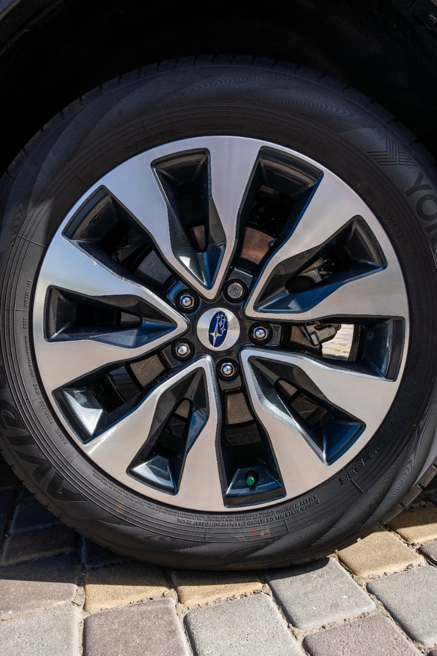 Subaru Outback - фото 21