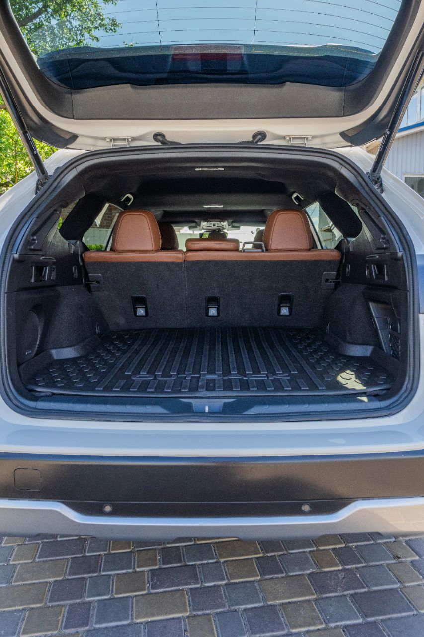 Subaru Outback - фото 13