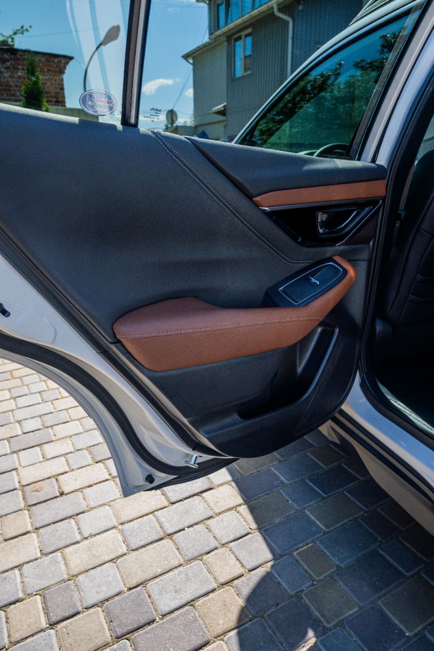 Subaru Outback - фото 45