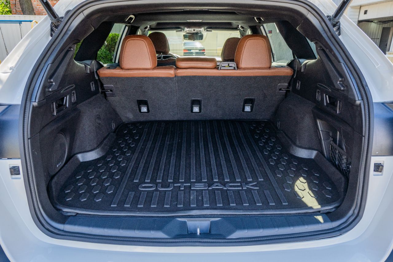 Subaru Outback - фото 35