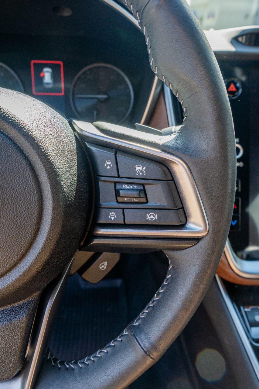 Subaru Outback - фото 30