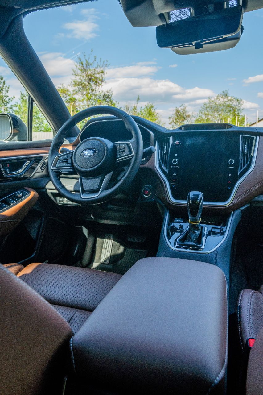 Subaru Outback - фото 33