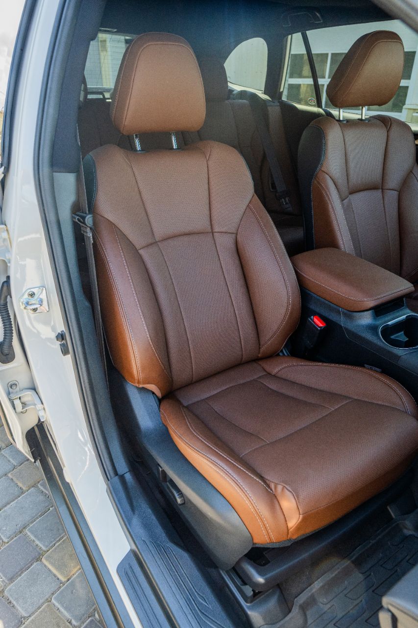 Subaru Outback - фото 40