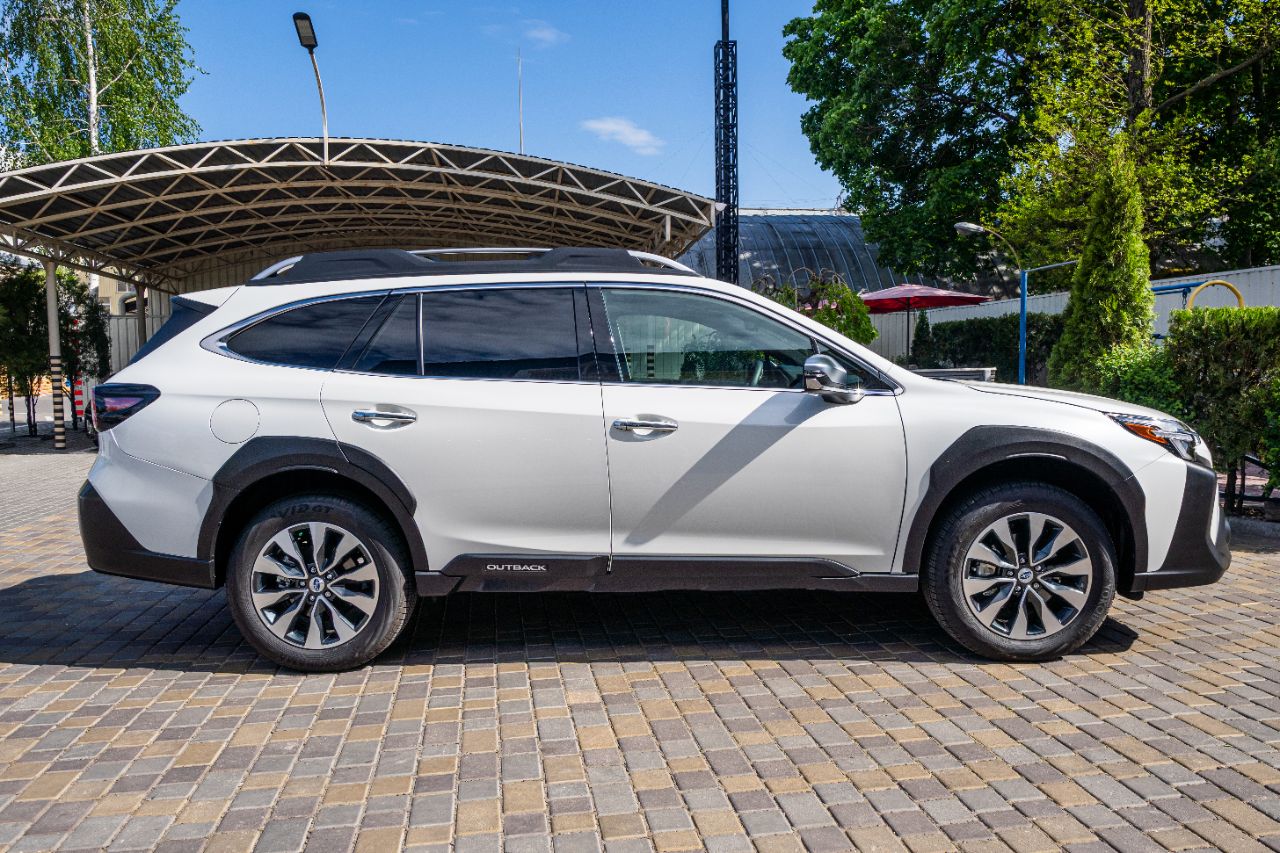 Subaru Outback - фото 7