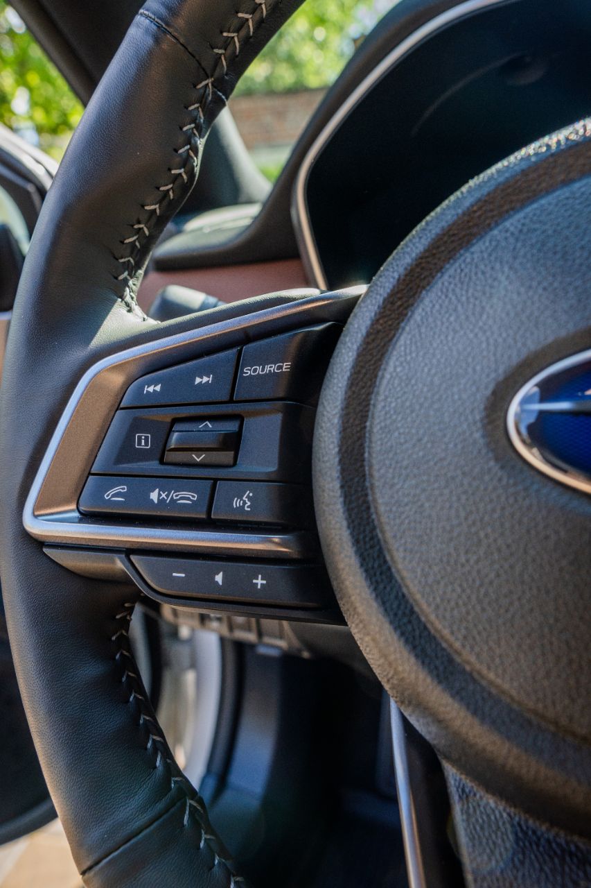 Subaru Outback - фото 18