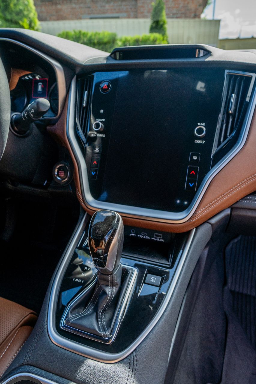 Subaru Outback - фото 16