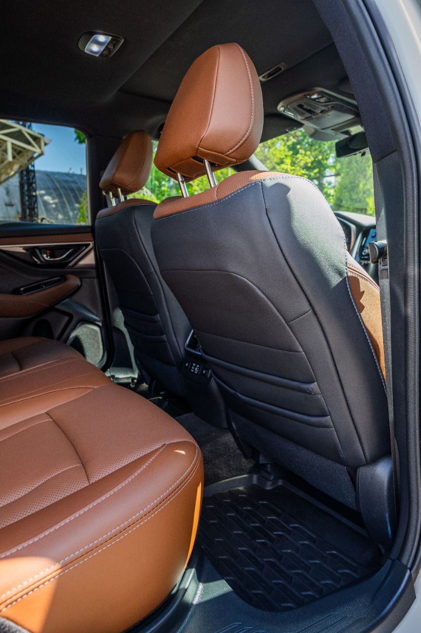 Subaru Outback - фото 42