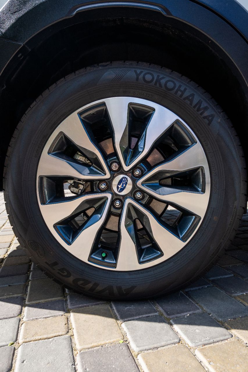 Subaru Outback - фото 23
