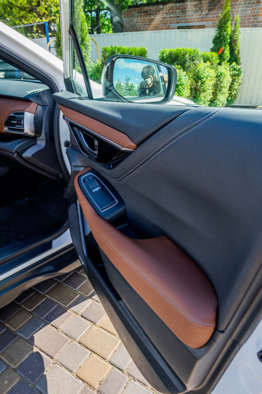 Subaru Outback - фото 44