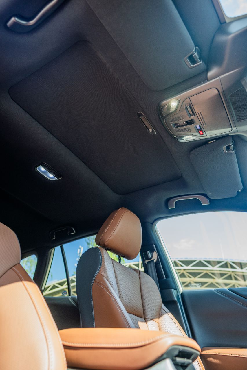 Subaru Outback - фото 31