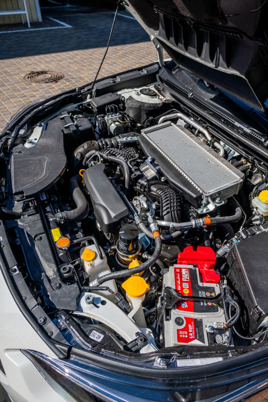 Subaru Outback - фото 24