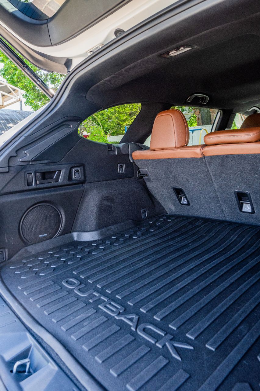 Subaru Outback - фото 14