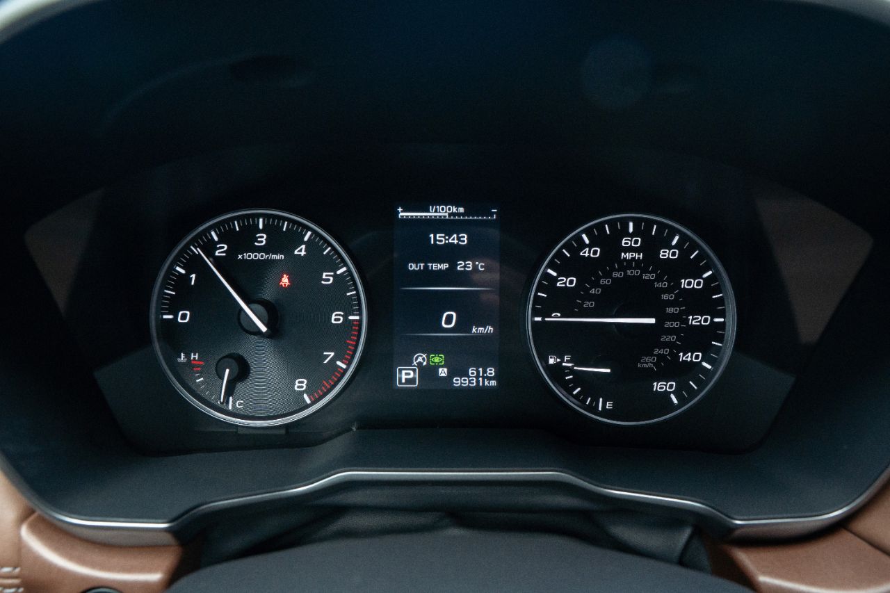 Subaru Outback - фото 28