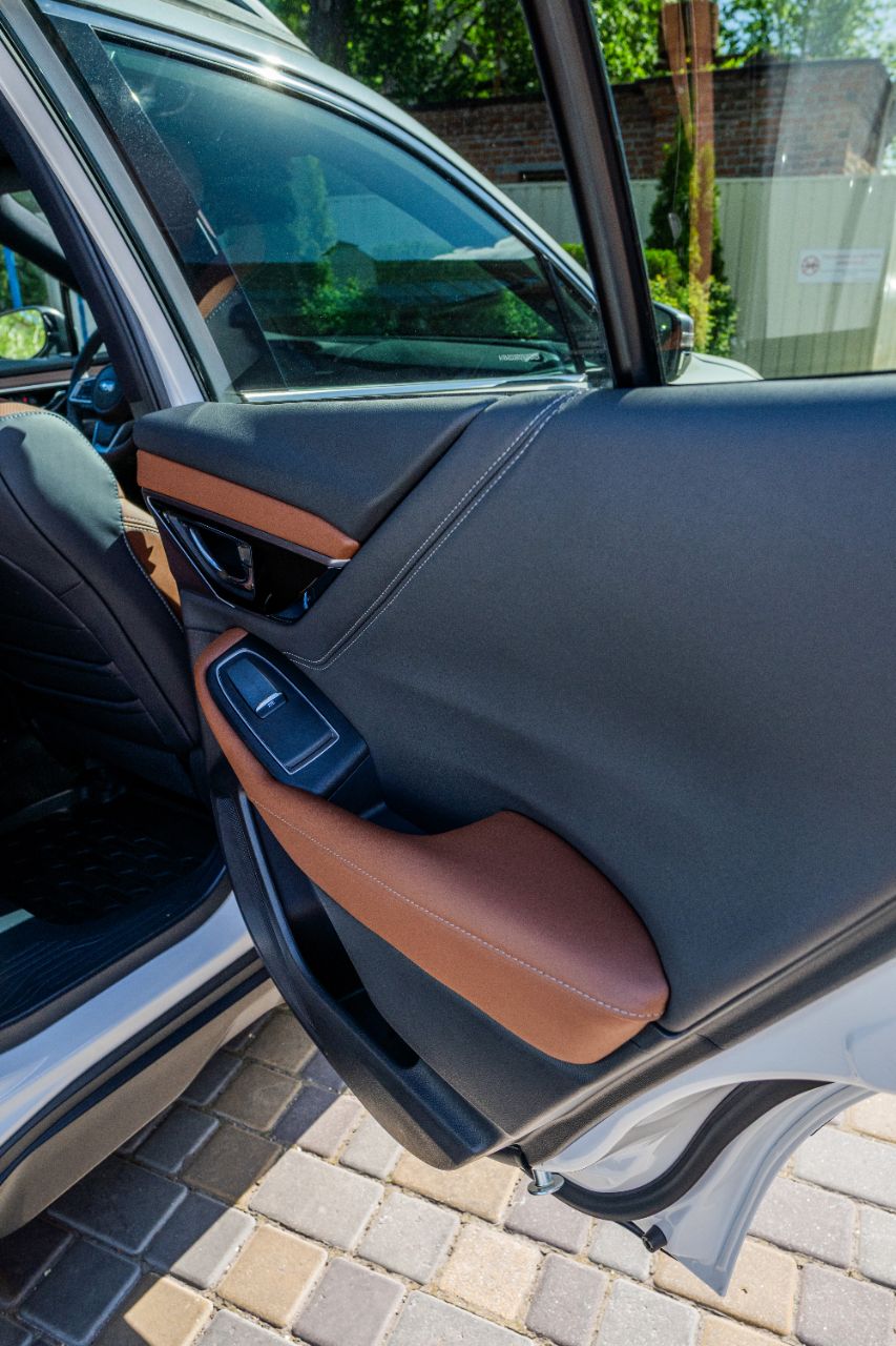 Subaru Outback - фото 10