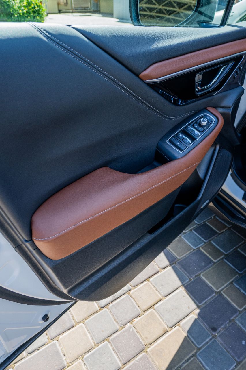 Subaru Outback - фото 46