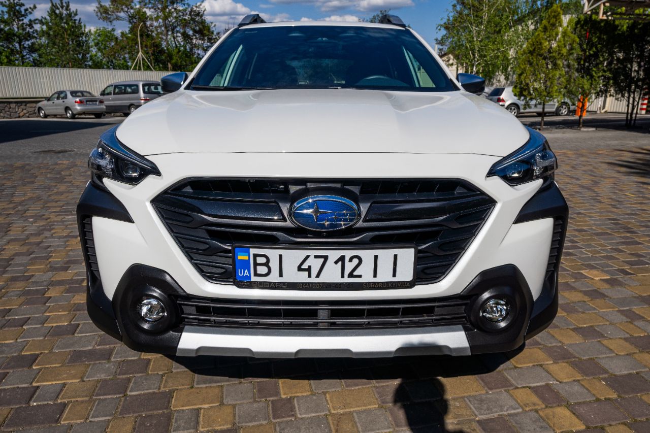 Subaru Outback - фото 3