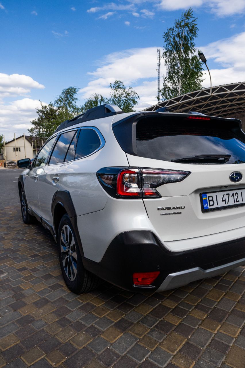 Subaru Outback - фото 5