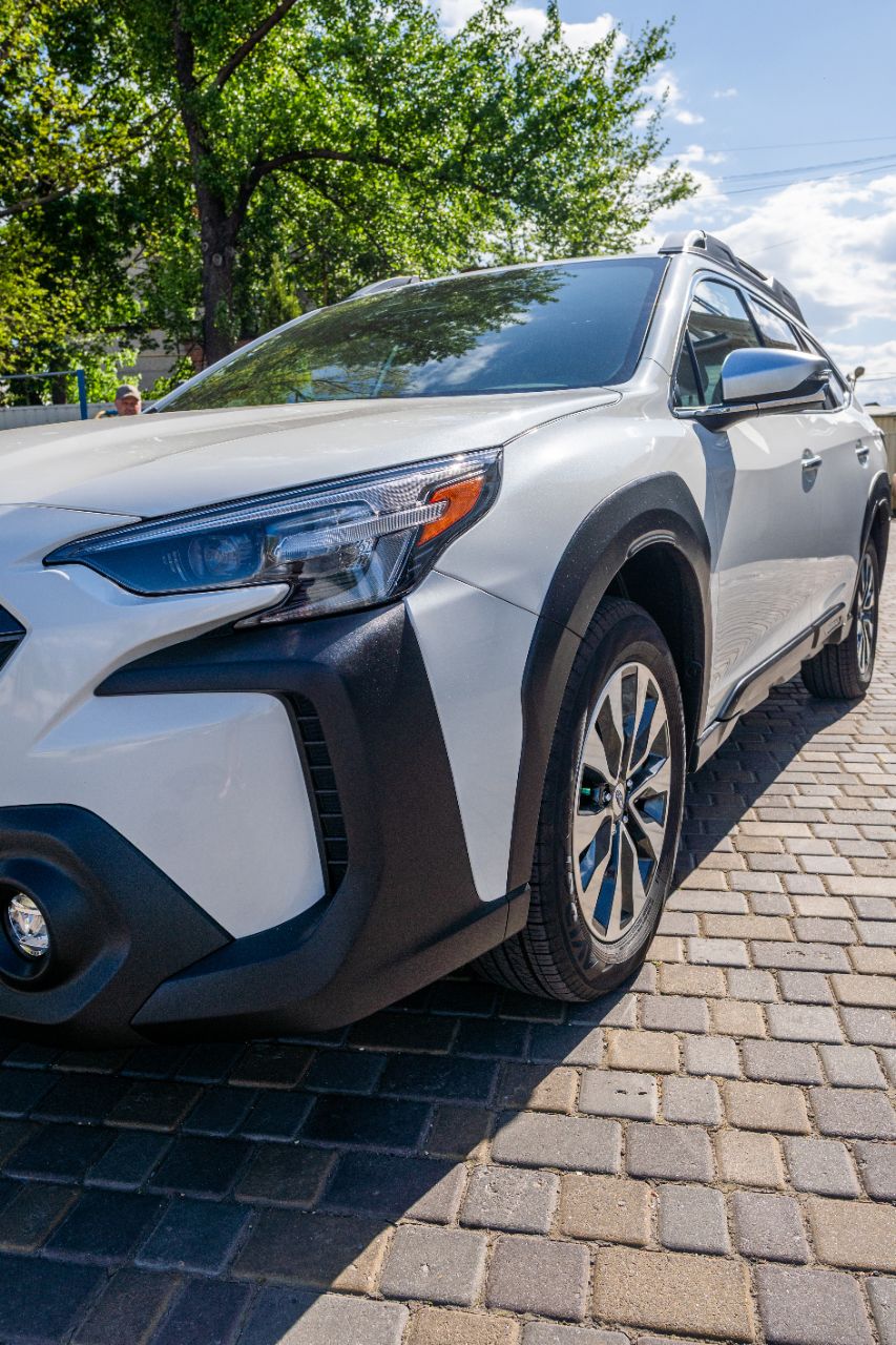 Subaru Outback - фото 9