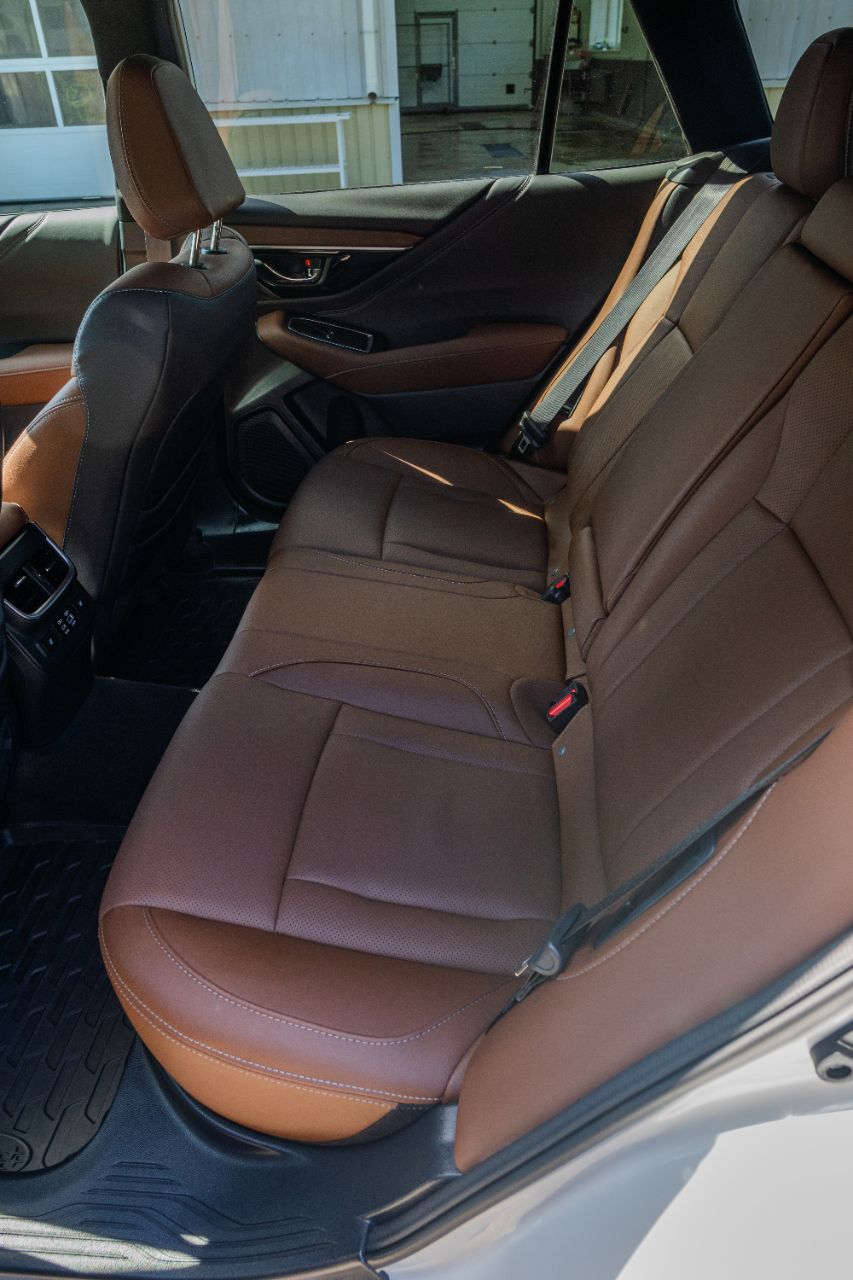 Subaru Outback - фото 43