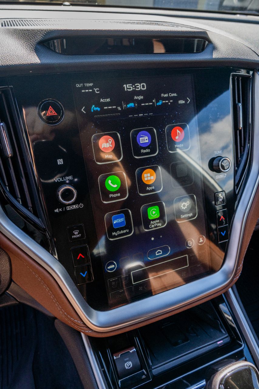 Subaru Outback - фото 17