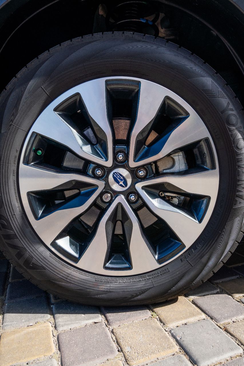 Subaru Outback - фото 20