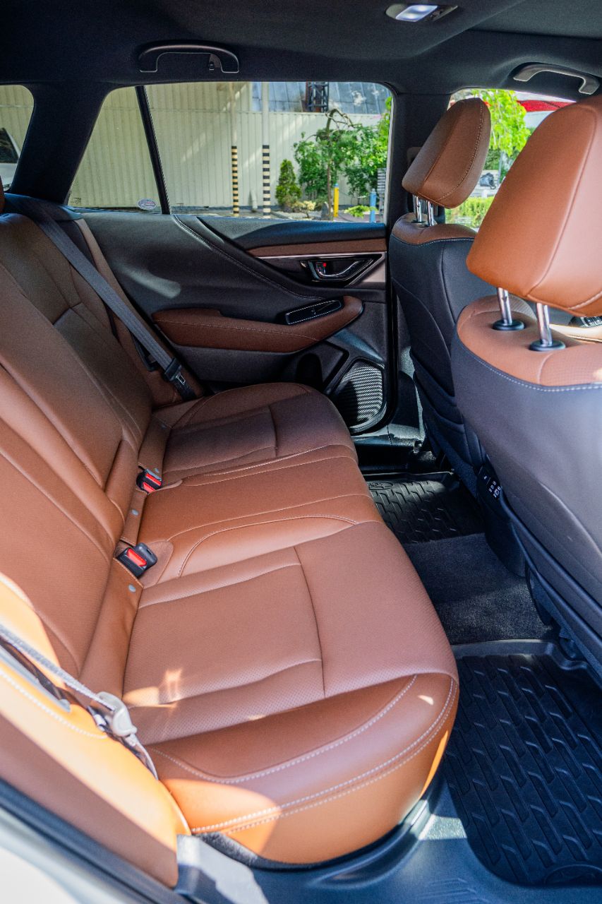 Subaru Outback - фото 41