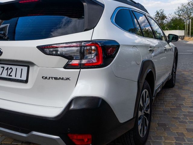 Subaru Outback - зображення 4