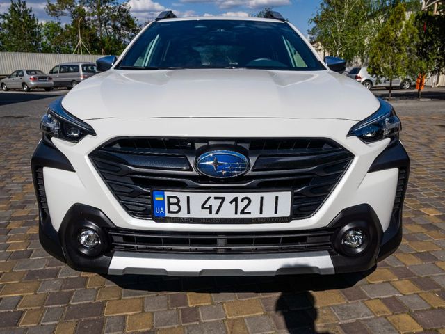 Subaru Outback - зображення 3