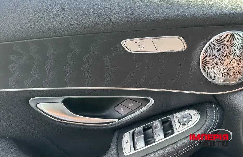 Mercedes-Benz GLC - фото 5