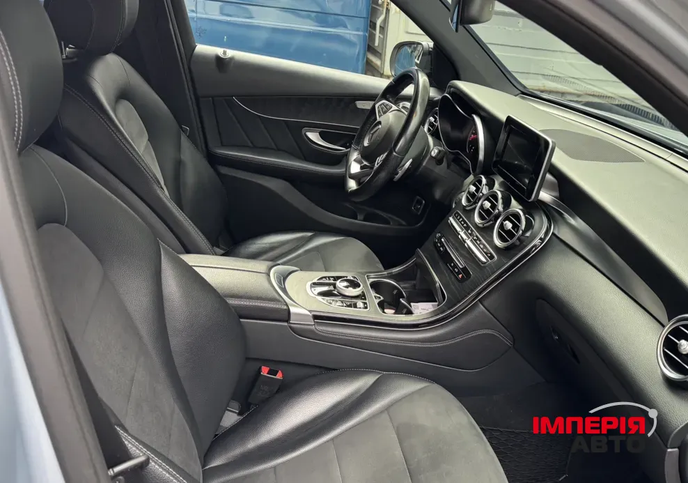 Mercedes-Benz GLC - фото 4