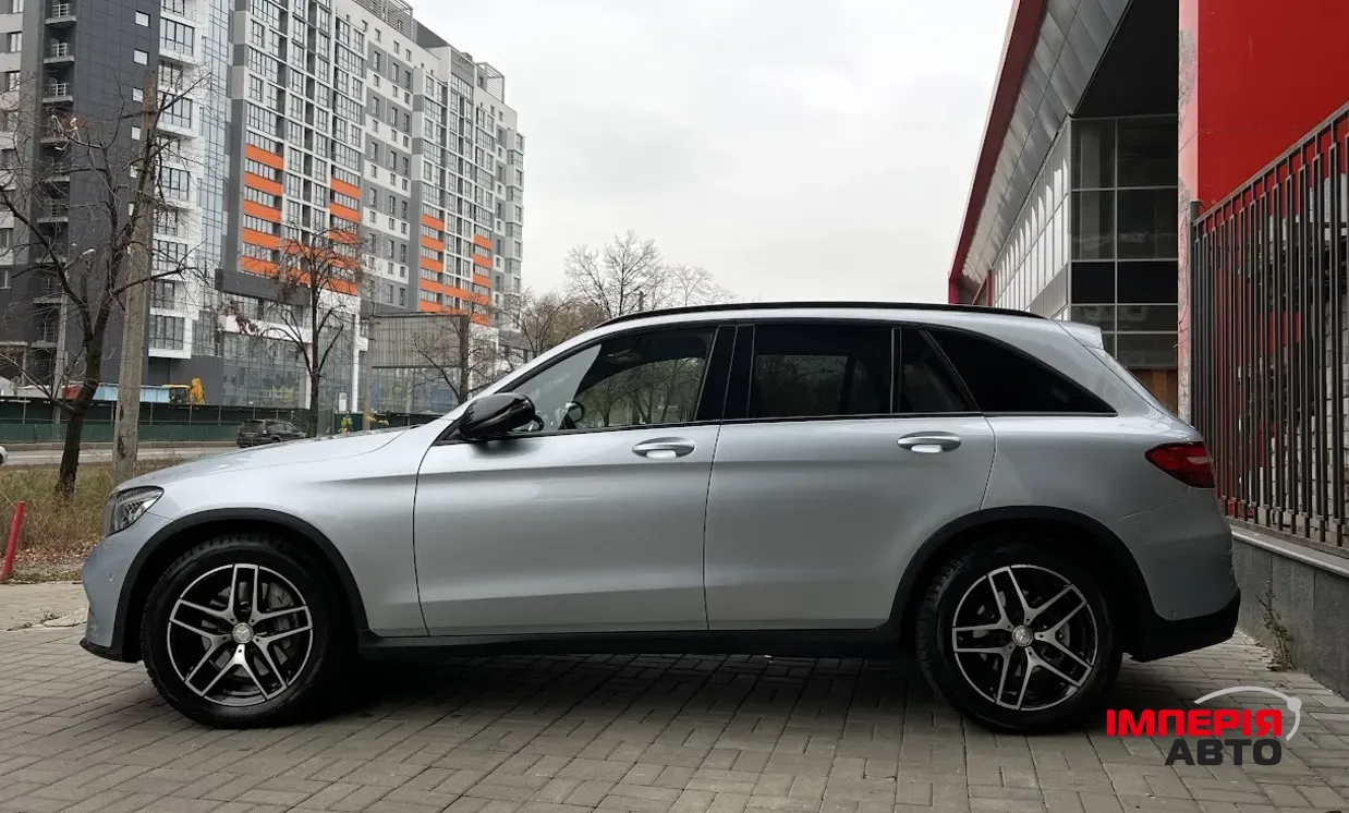 Mercedes-Benz GLC - фото 3
