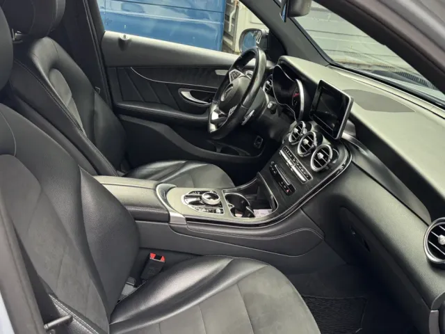 Mercedes-Benz GLC - фото 4