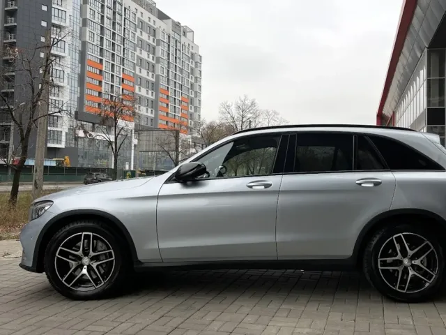 Mercedes-Benz GLC - фото 3