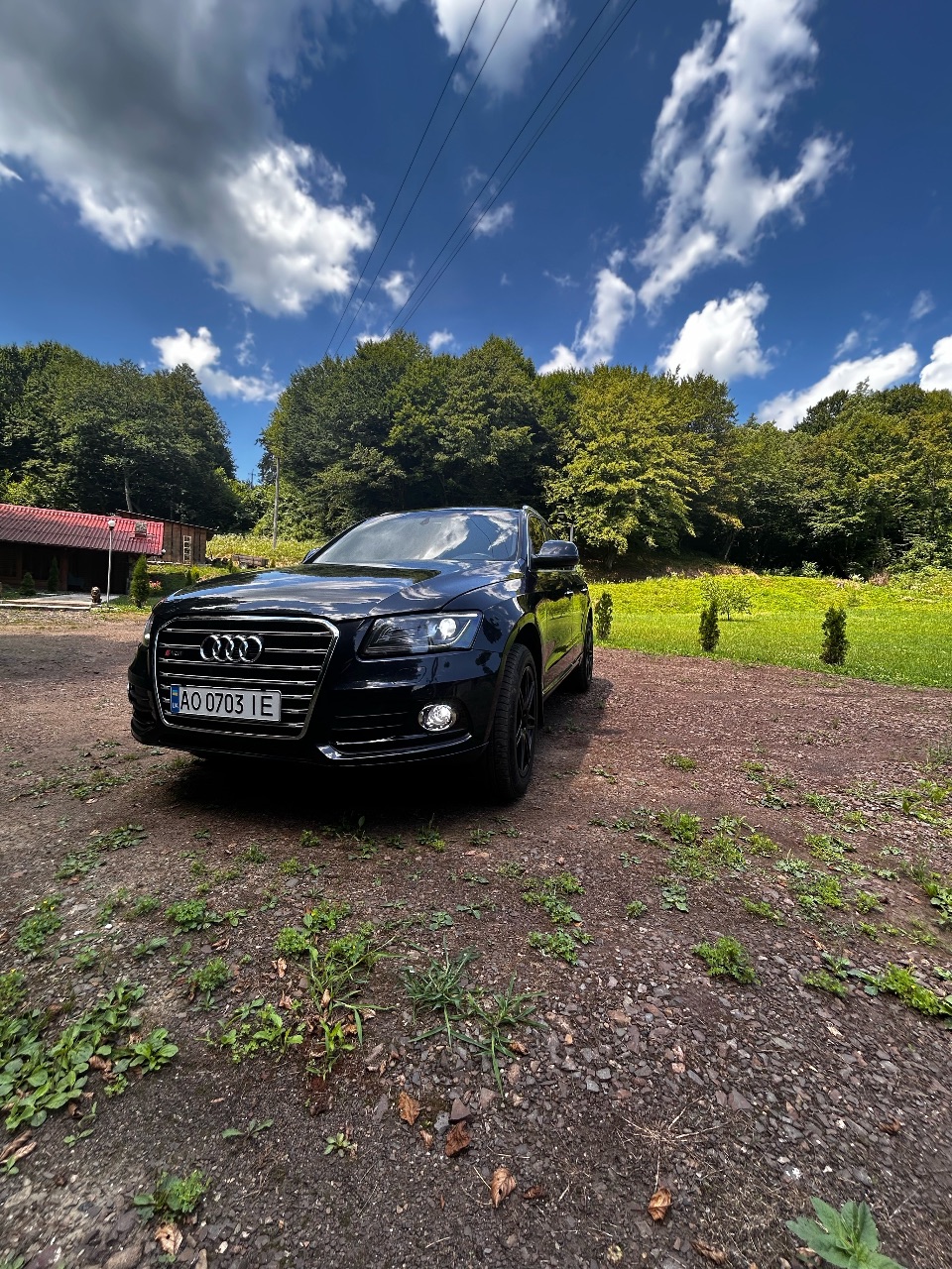 Audi Q5 - фото 1