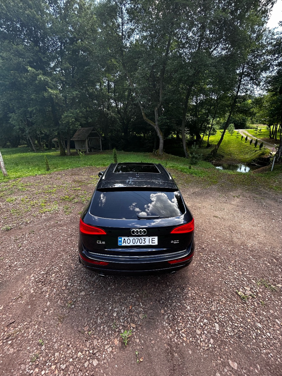 Audi Q5 - фото 11