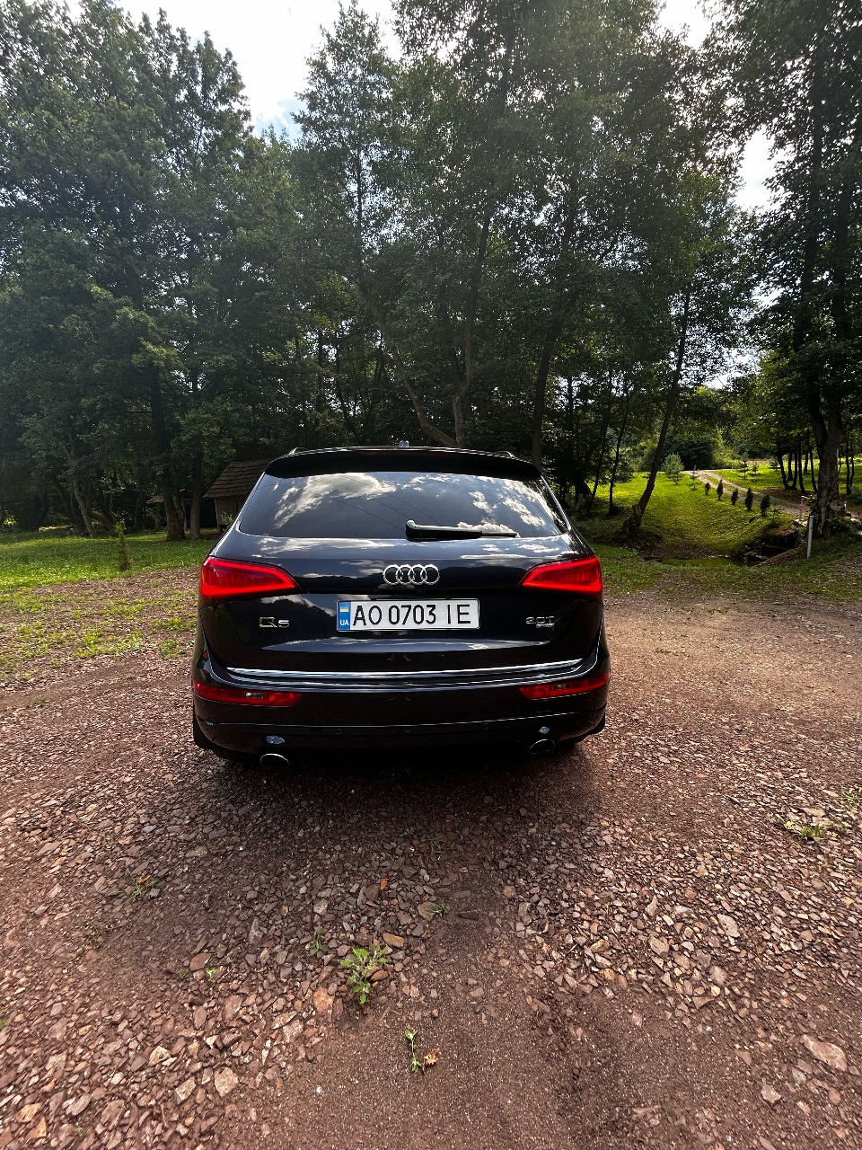 Audi Q5 - фото 10