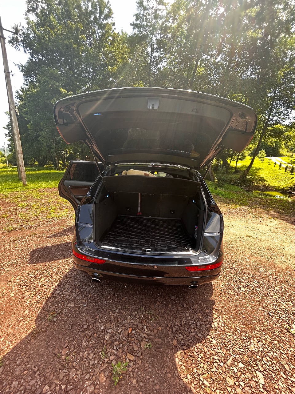 Audi Q5 - фото 3