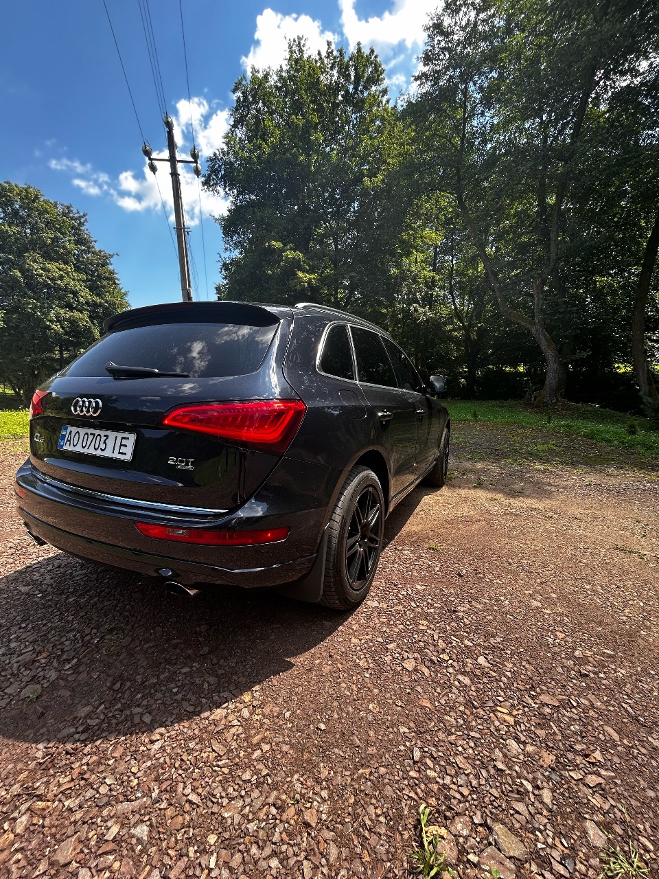Audi Q5 - фото 8