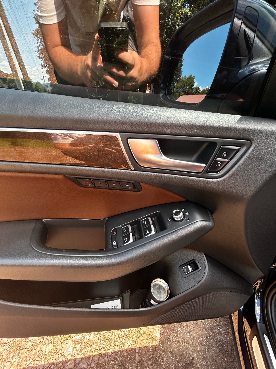 Audi Q5 - фото 17