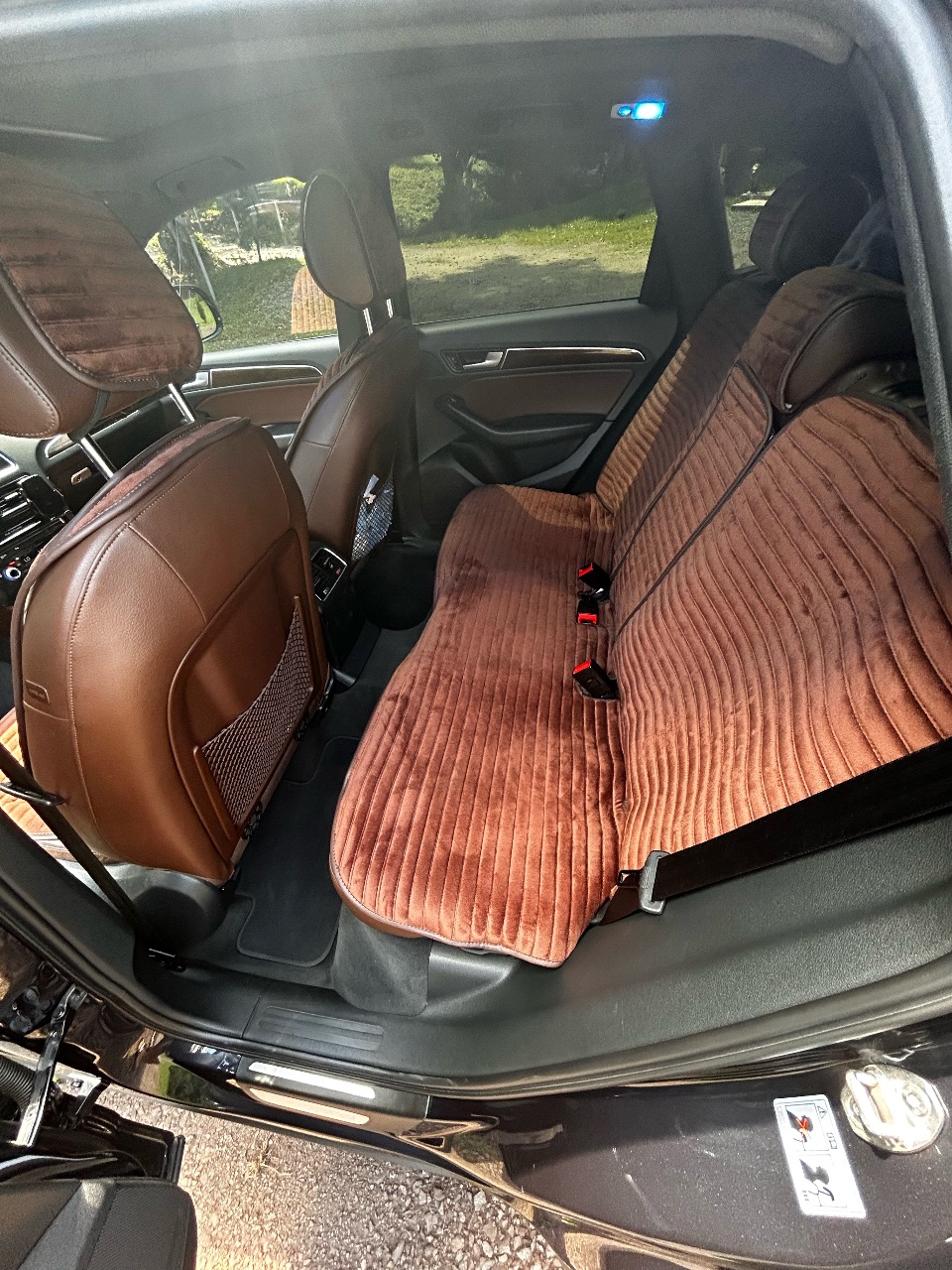 Audi Q5 - фото 12