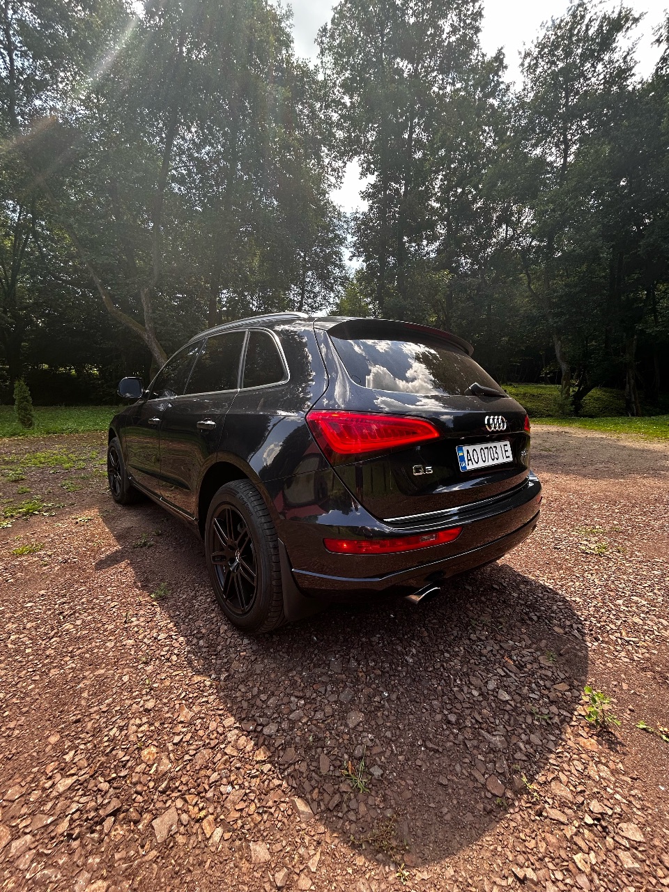 Audi Q5 - фото 9