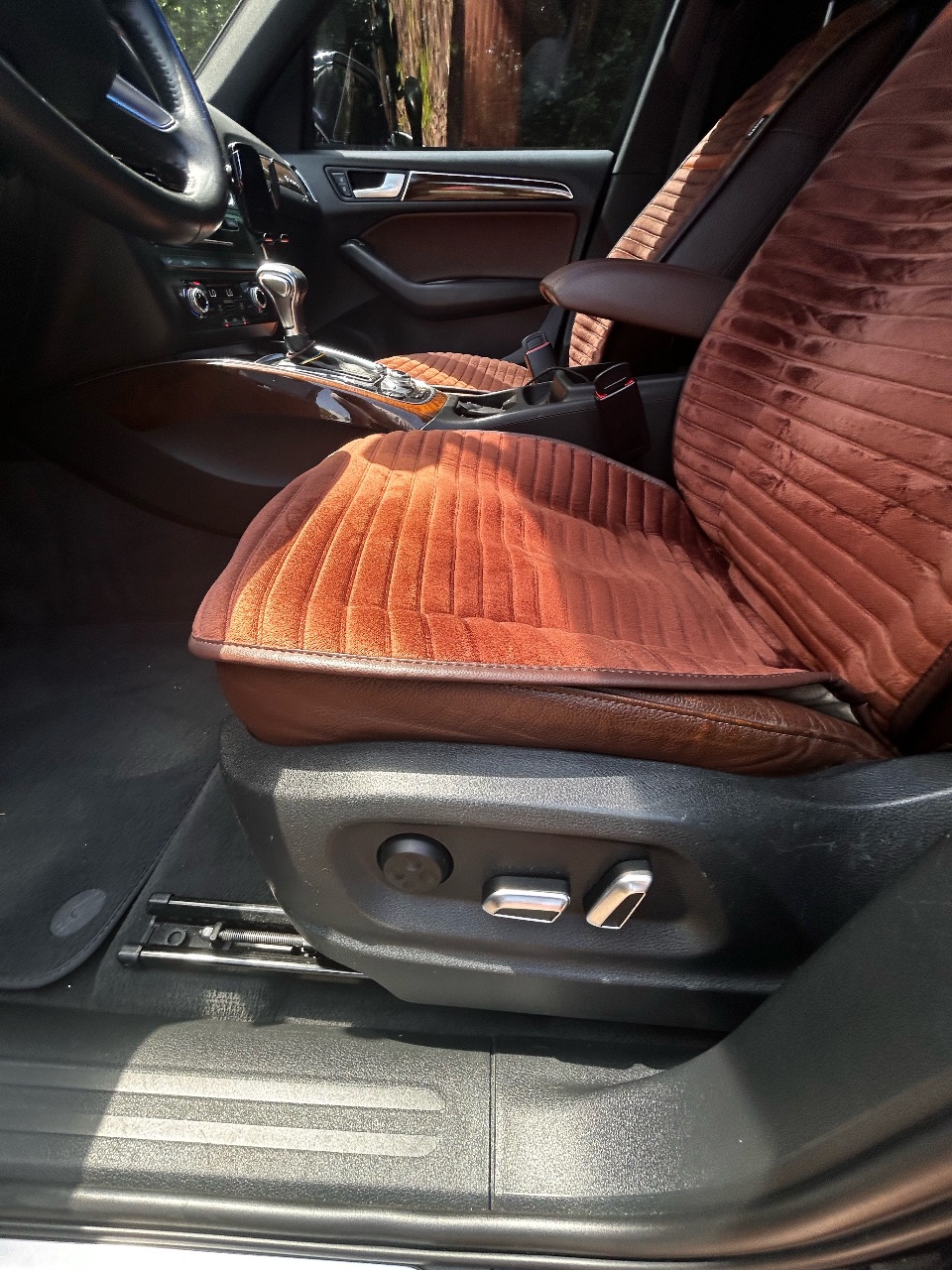 Audi Q5 - фото 18