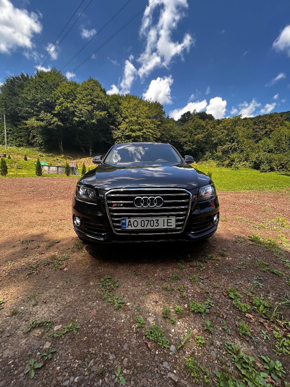 Audi Q5 - фото 7