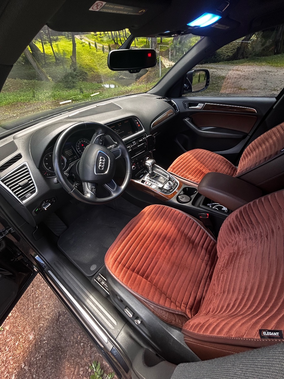 Audi Q5 - фото 15