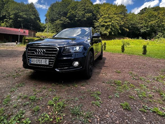 Audi Q5 - фото 1