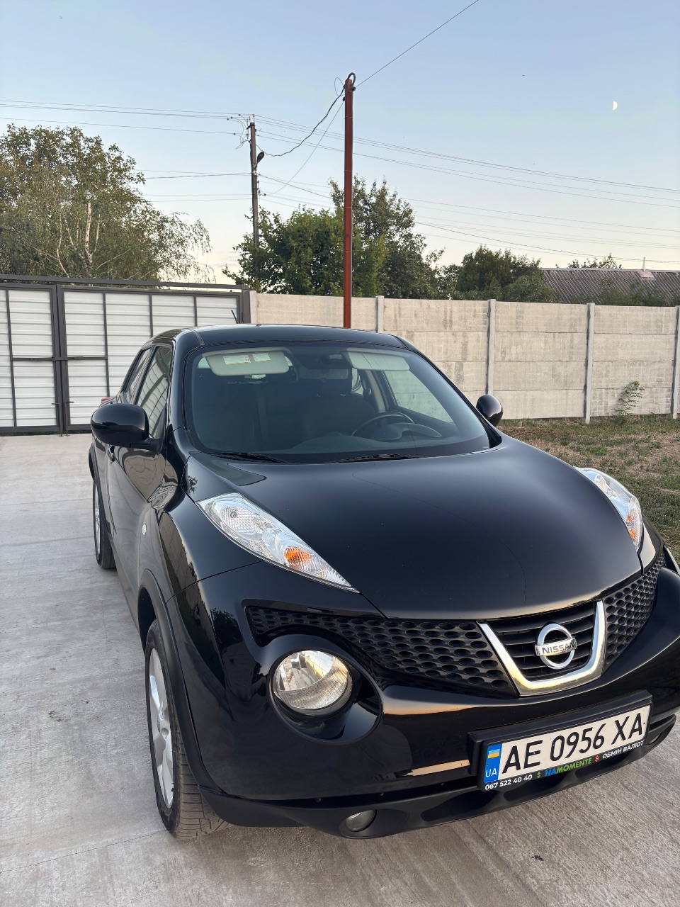 Nissan Juke - фото 1